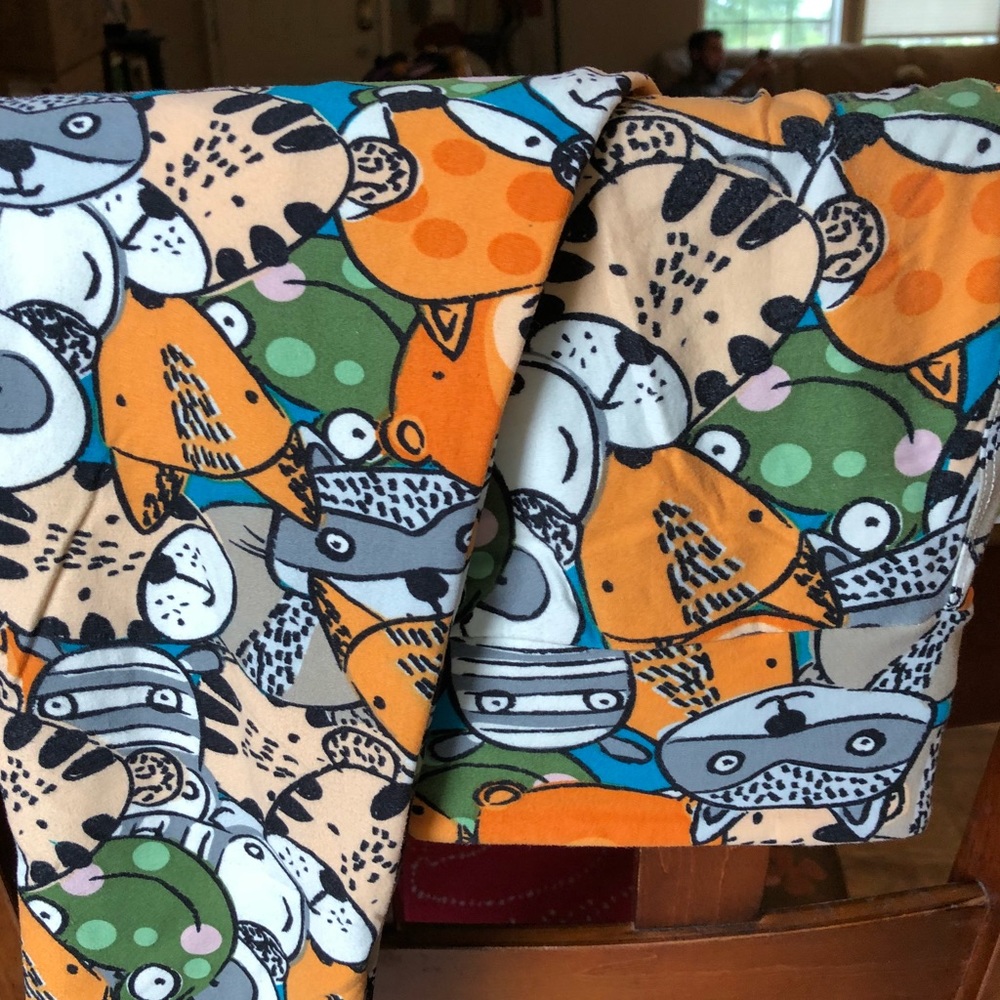 Lularoe One Size Leggings
